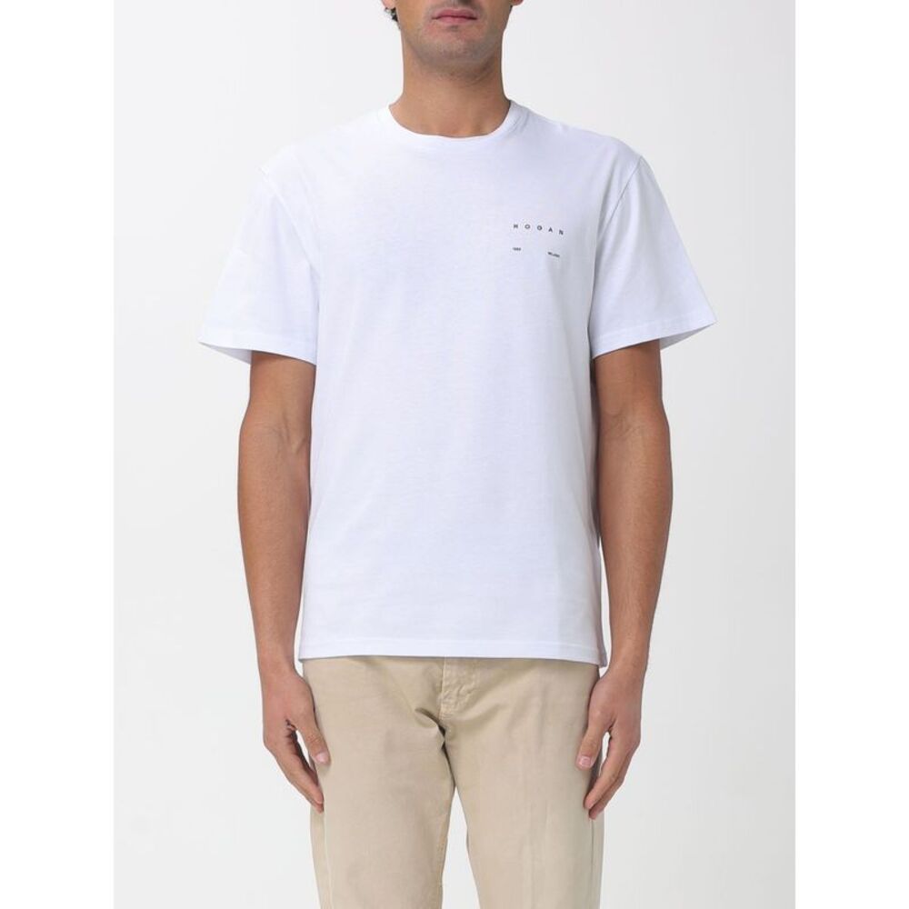 Hogan T-Shirt Men White